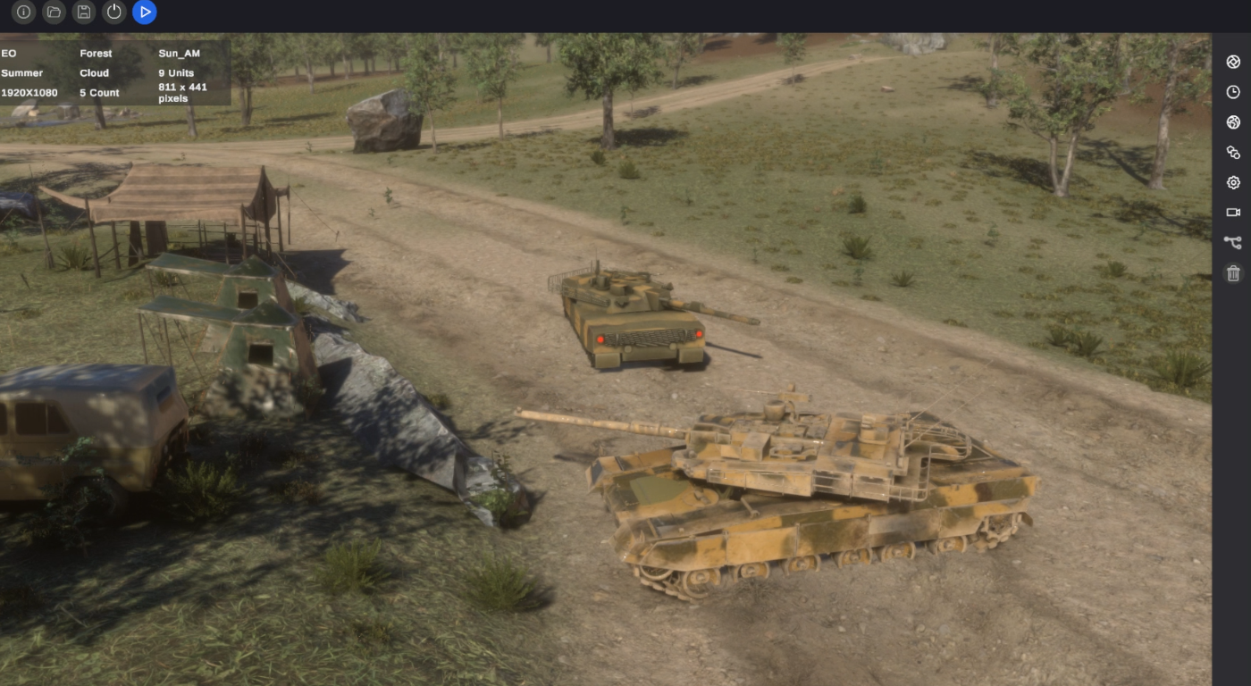 ADD Synthetic Data Simulator